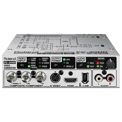 Roland VC-30HD Video Converter
