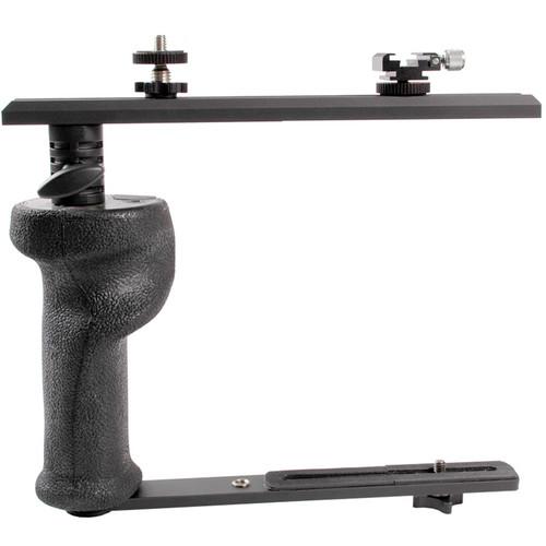 RPS Lighting Camera Bracket with Accessory Shoes