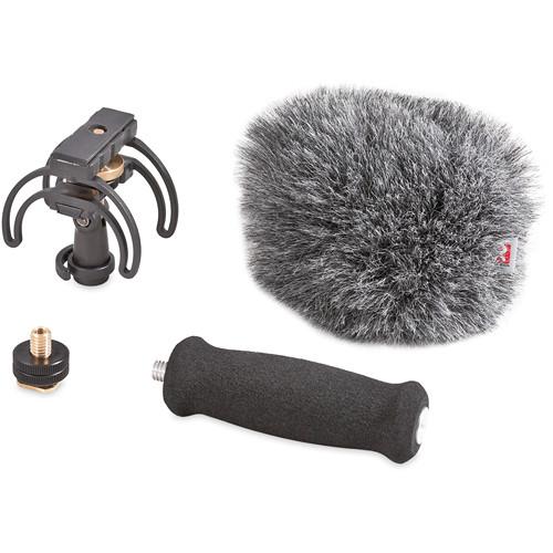 Rycote Portable Recorder Audio Kit for Olympus LS-3