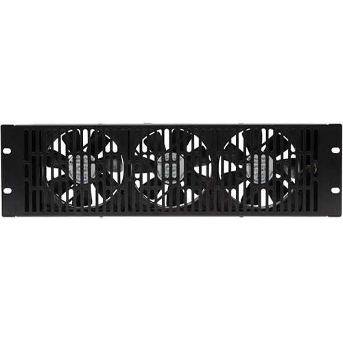 SANUS 3U High Volume Cooling Fan Panel