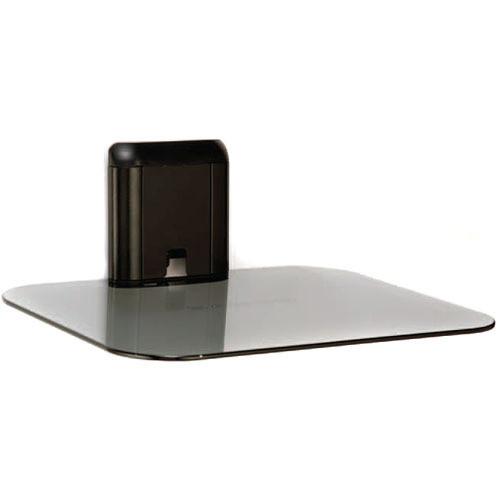 SANUS Single Accessory On-Wall Component Shelf