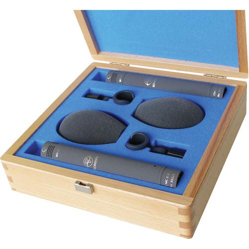 Schoeps Colette Series Supercardioid Stereo Microphone Set