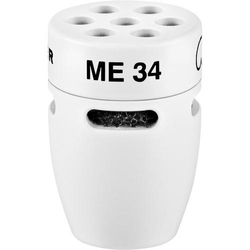 Sennheiser ME34 MZH Cardioid Microphone Capsule