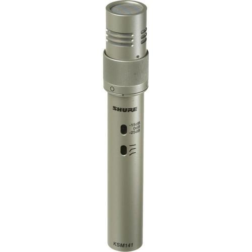 Shure KSM141 SL Condenser Microphone