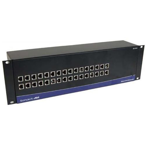 Smart-AVI RACK-DVS200 Remote DVI Extender