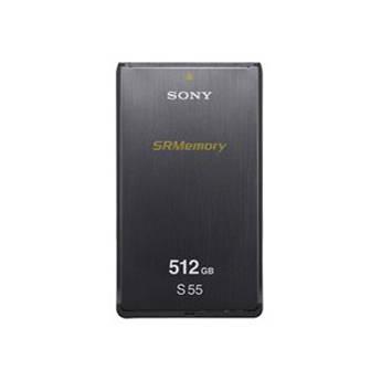 Sony 512GB S55 Series SRMemory Card