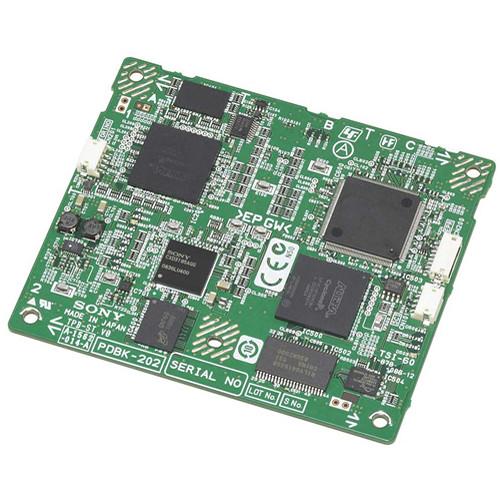 Sony MPEG TS Adapter Board