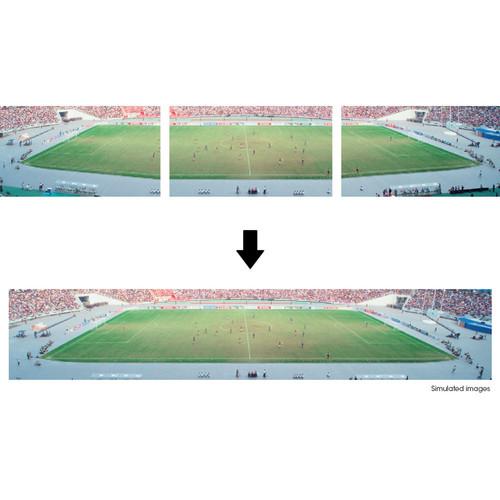 Sony Virtual Camera Solution Software for Sony MPE-200 Image Processor