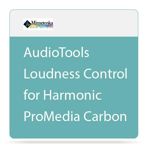 SurCode AudioTools Loudness Control for Harmonic ProMedia Carbon