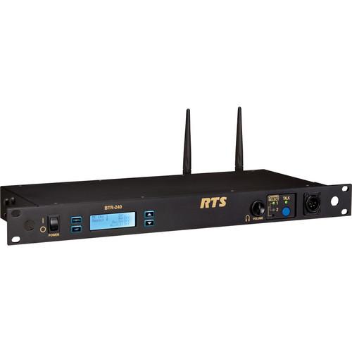 Telex BTR-240 2.4GHz Wireless Intercom Base Station