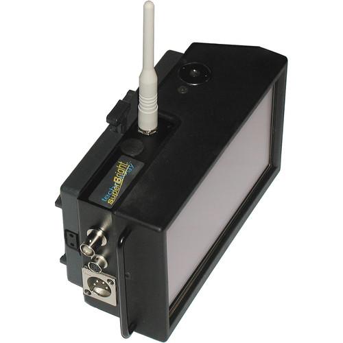 Transvideo 6.5" RainbowII SuperBright LCD Monitor