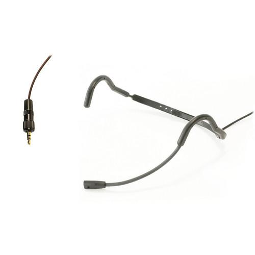 Voice Technologies VT710 Aerobic Headset Microphone with 3.5mm Mini Jack