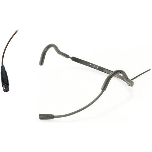 Voice Technologies VT710 Aerobic Headset Microphone with TA5F Jack