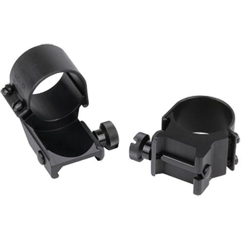 Weaver Detachable Dual Extension Top Mount Rings