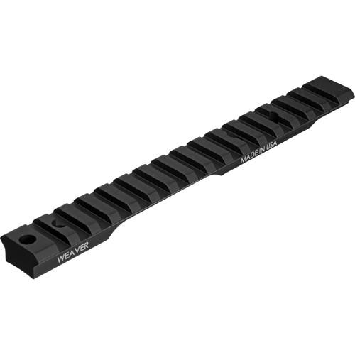 Weaver Extended Multi-Slot Base