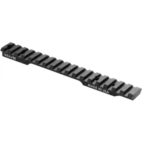 Weaver Extended Multi-Slot Base