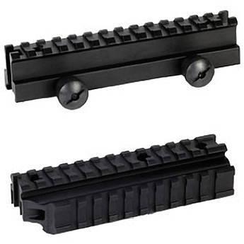 Weaver Tactical Mount AR-15 Base Pair For Hand Guard