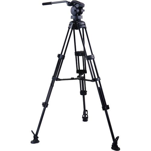 Acebil P-52MX Professional Tripod System