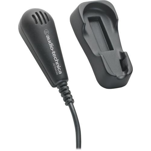 Audio-Technica Consumer ATR4650 Omnidirectional Condenser Computer Microphone