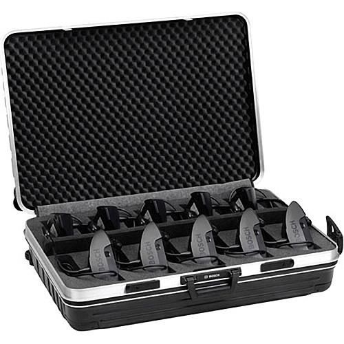 Bosch CCSSC6 Suitcase for 6 Delegate