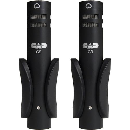 CAD C9S Cardioid Condenser Microphones