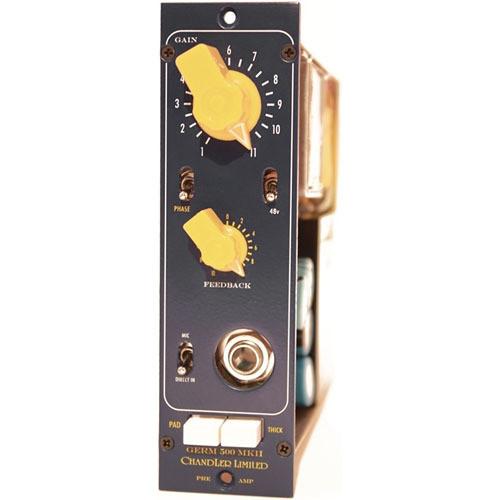 Chandler Germ 500 MKII Pre Amp