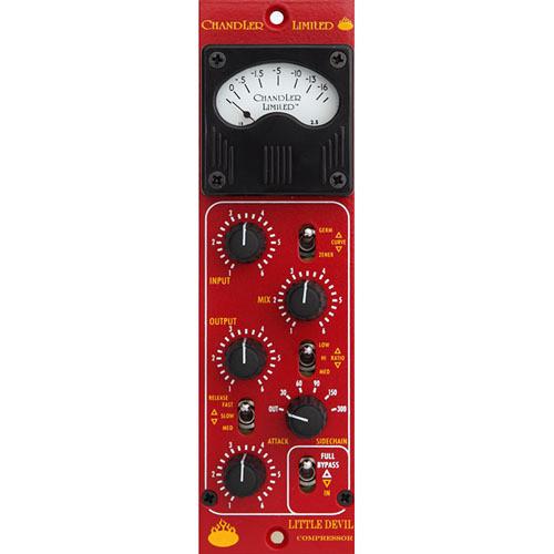 Chandler Little Devil 500-Series Compressor