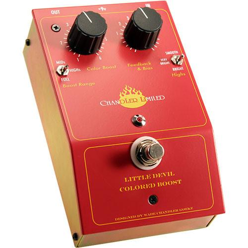 Chandler Little Devil Colored Boost