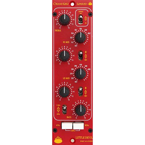 Chandler Little Devil EQ - 500 Series Processor