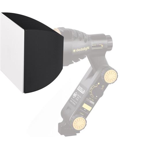 Dedolight 5" Softbox for Ledzilla DLOBML LED Light