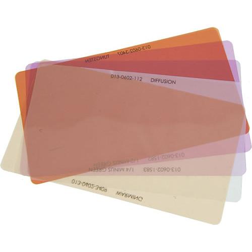 Flolight Replacement Filter Pack for Microbeam 128 LED 5600K light