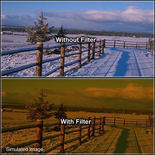 Formatt Hitech Solid Tobacco Filter