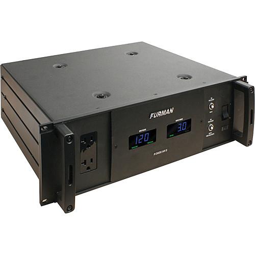 Furman P-3600 AR G - Global Voltage Regulator and Power Conditioner