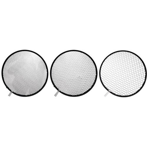 Hensel 9" Honeycomb Grid Set