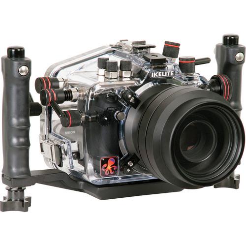 Ikelite Underwater Housing with TTL Circuitry for Nikon D7000