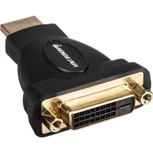 IOGEAR DVI-to-HDMI Adapter