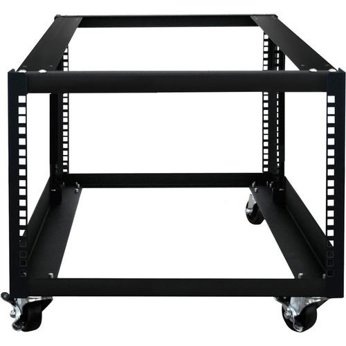 iStarUSA 4-Post Open Frame Rack