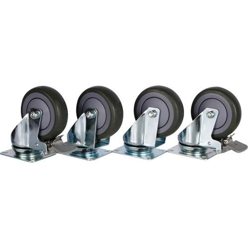 iStarUSA Casters for WSM Server Cabinets