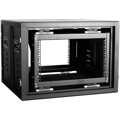 iStarUSA Claytek WSM-660 6U Shockmount Server Cabinet