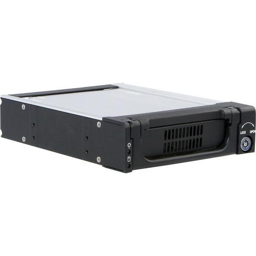 iStarUSA T-7-SA 1x 5.25" High Performance SATA SAS 300 Mb s Mobile Rack