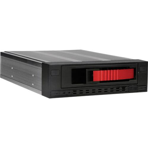 iStarUSA T-7M1-SATA 1x 5.25" Bay Audio SATA SAS 6.0 Gb s Mobile Rack