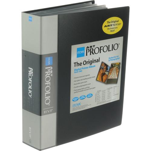 Itoya Art Profolio Original Storage Display Book