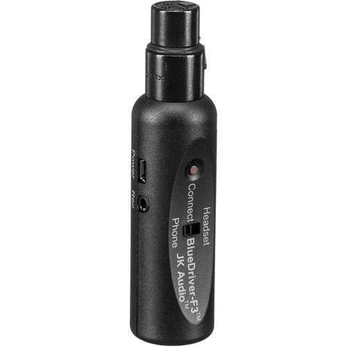 JK Audio BlueDriver-F3 Bluetooth Wireless Audio Interface