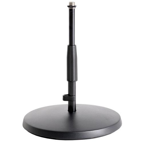 K&M 23320 Table Floor Mic Stand