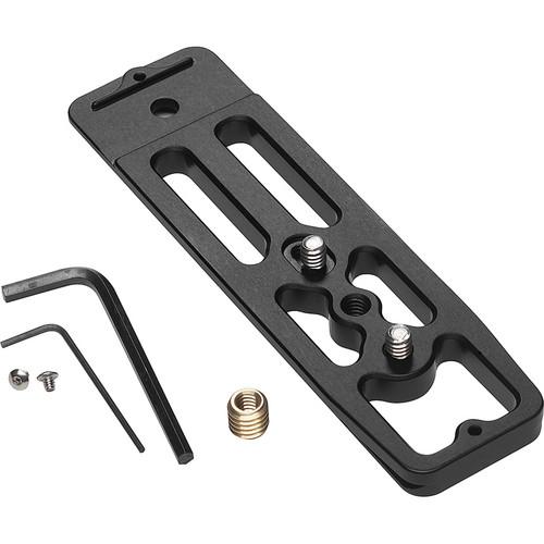 Kirk LP-58 Arca-Type Quick Release Lens Plate for Canon f 2.8 400mm Lens