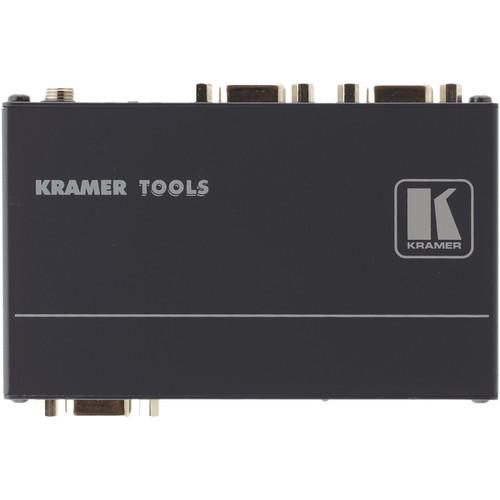 Kramer 1:2 High Resolution UXGA Distribution Amplifier