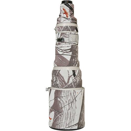 LensCoat Lens Cover for the Canon 600mm f 4 IS Lens