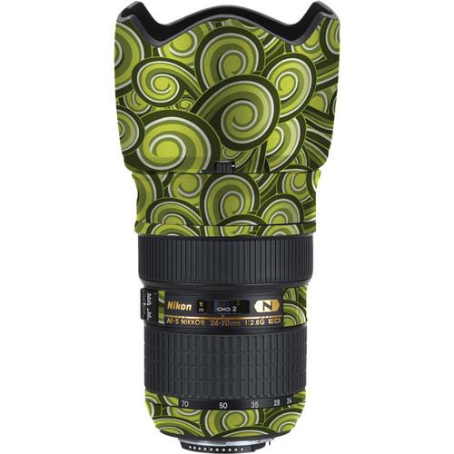 LensSkins Lens Skin for Nikon 24-70mm f 2.8G AF-S ED
