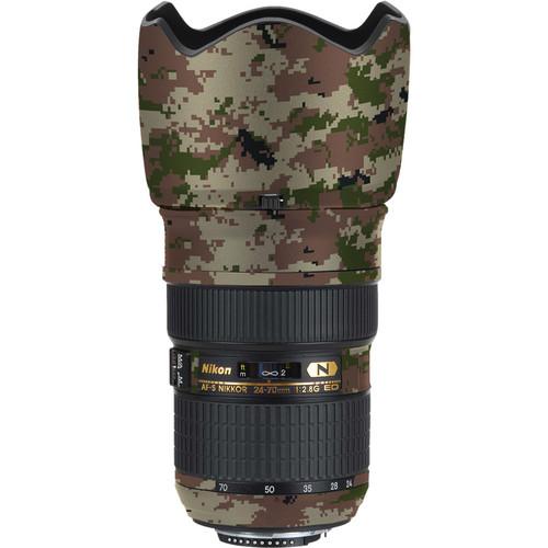 LensSkins Lens Skin for Nikon 24-70mm f 2.8G AF-S ED