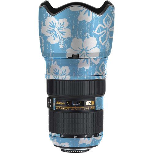 LensSkins Lens Skin for Nikon 24-70mm f 2.8G AF-S ED